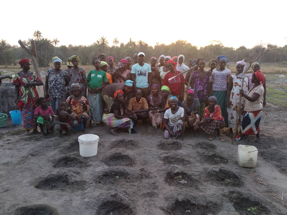 Förderkreis Zukunft für Afrika