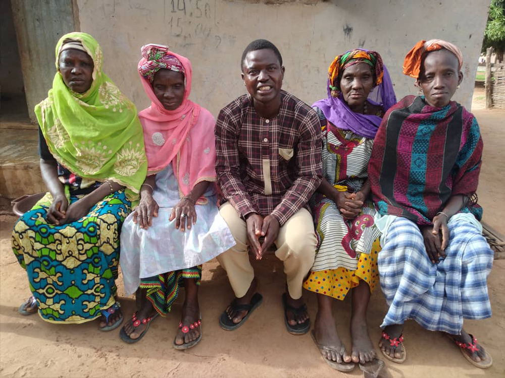 Förderkreis Zukunft für Afrika