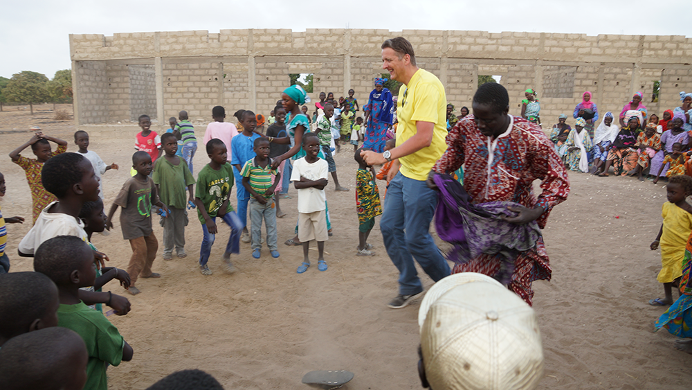 Förderkreis Zukunft für Afrika
