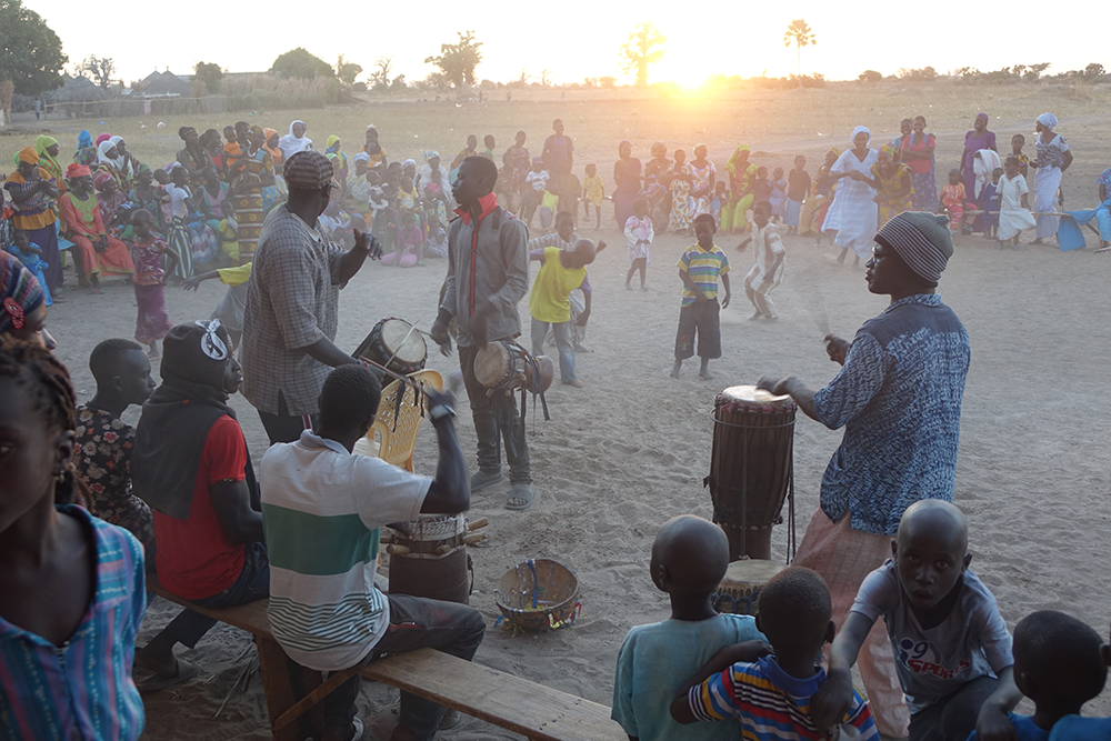 Förderkreis Zukunft für Afrika