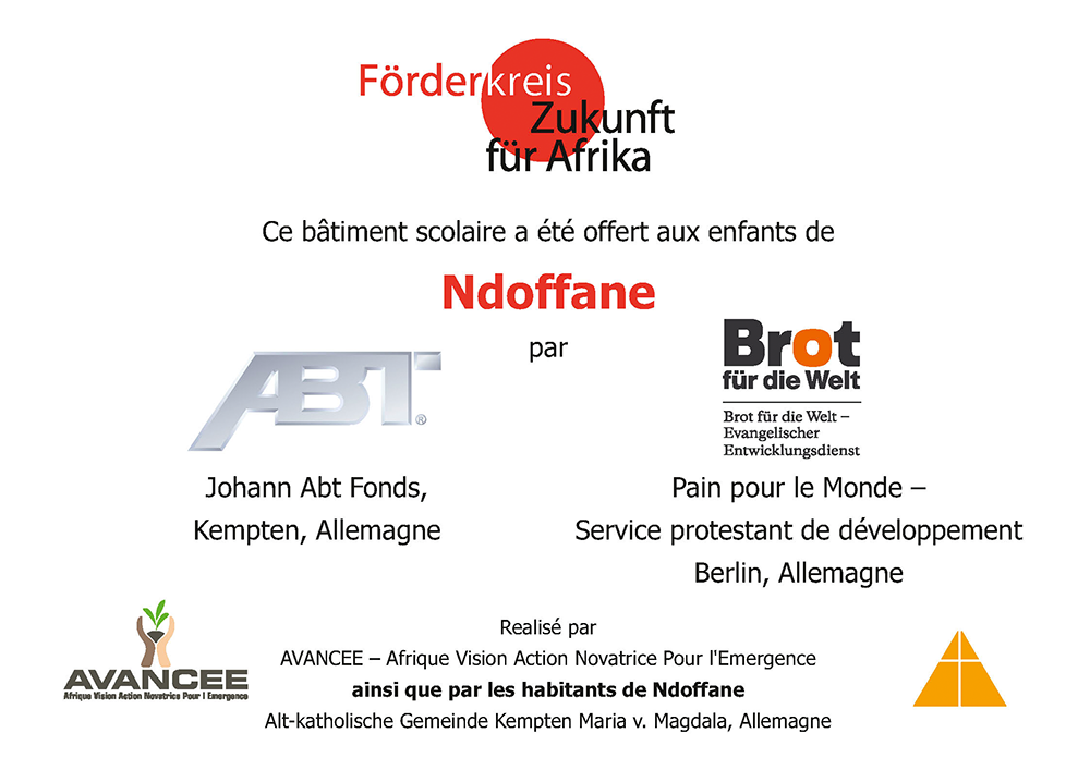 Förderkreis Zukunft für Afrika