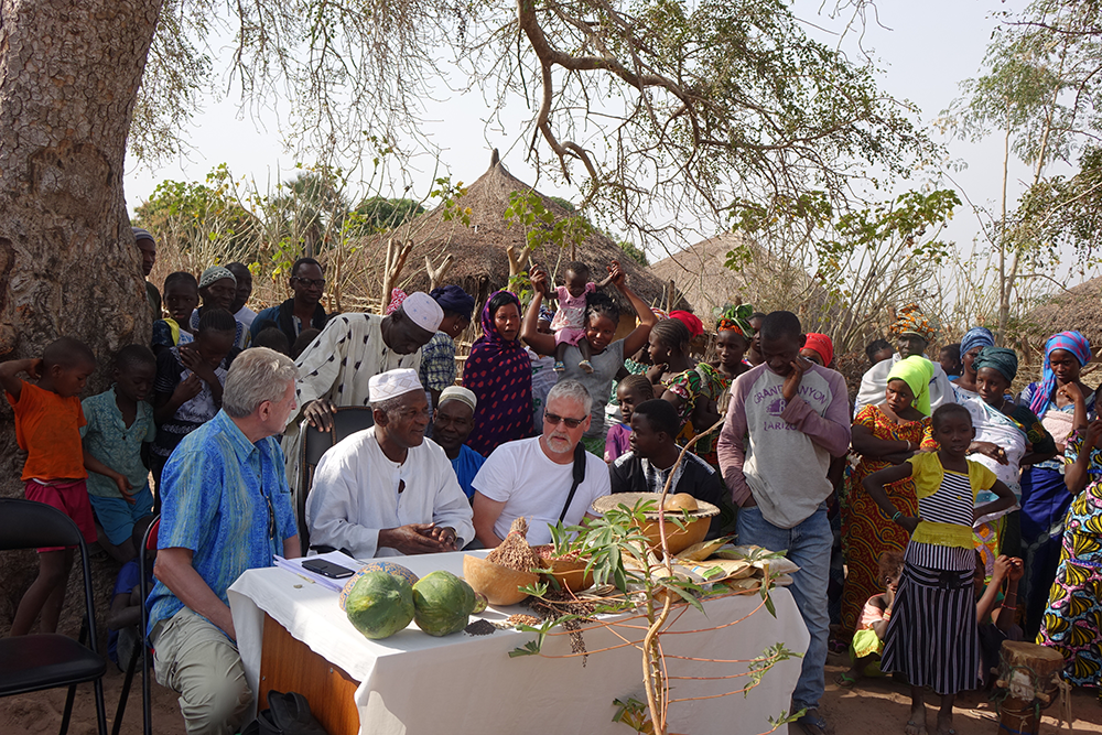Förderkreis Zukunft für Afrika