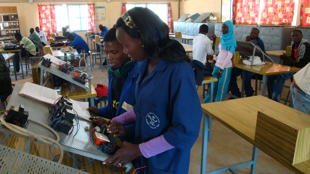 Förderkreis Zukunft für Afrika