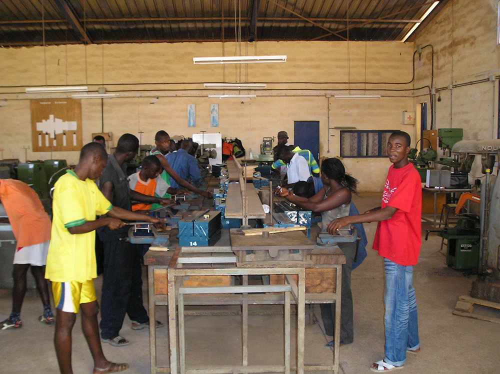 Förderkreis Zukunft für Afrika