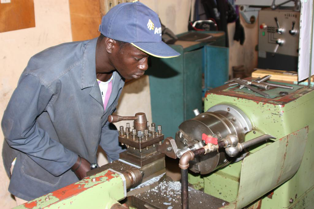 Förderkreis Zukunft für Afrika