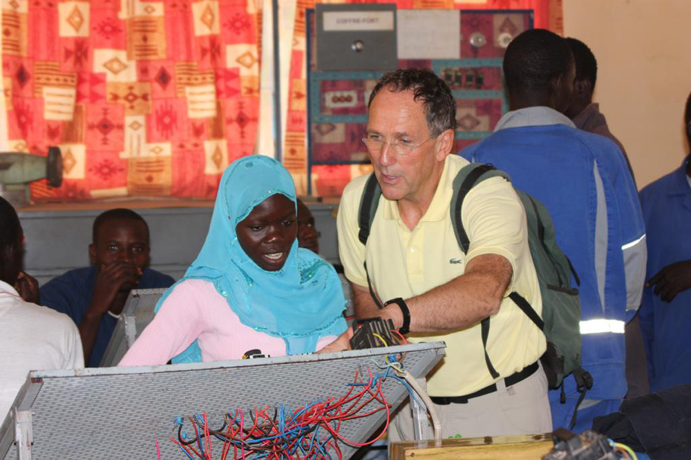 Förderkreis Zukunft für Afrika