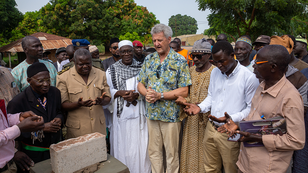 Förderkreis Zukunft für Afrika