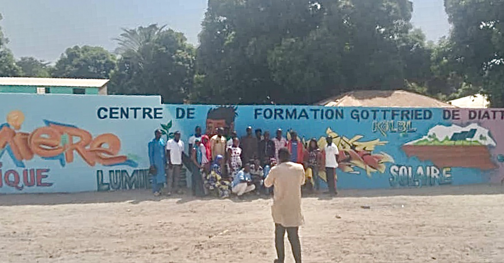 Förderkreis Zukunft für Afrika