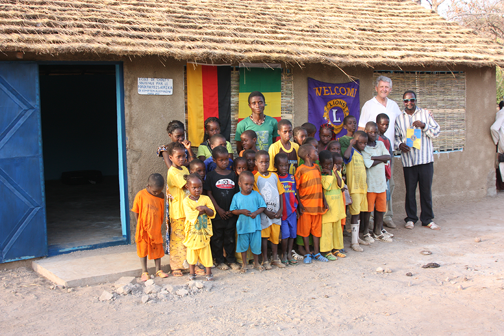 Förderkreis Zukunft für Afrika