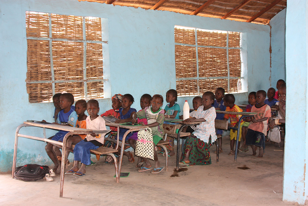 Förderkreis Zukunft für Afrika