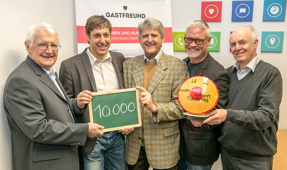 Förderkreis Zukunft für Afrika