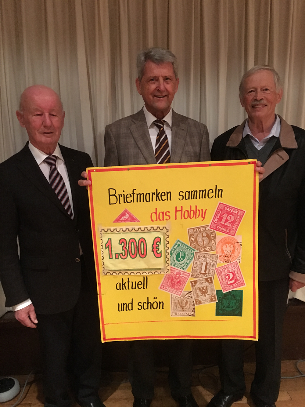 Der Kemptener Philatelisten-Club e.V.