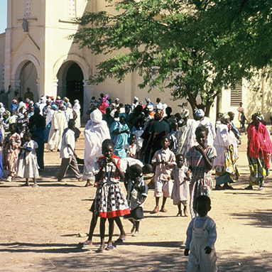 Impressionen vom Senegal