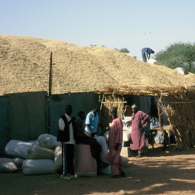 Impressionen vom Senegal