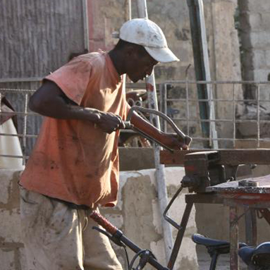 Impressionen vom Senegal