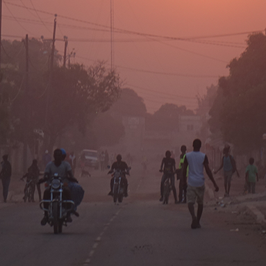 Impressionen vom Senegal