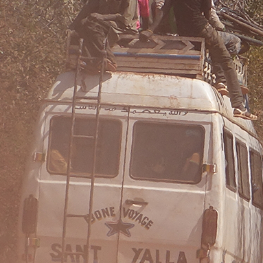 Impressionen vom Senegal
