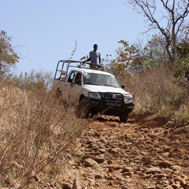 Impressionen vom Senegal