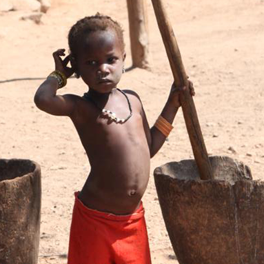 Impressionen vom Senegal