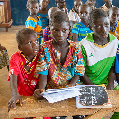 Impressionen vom Senegal