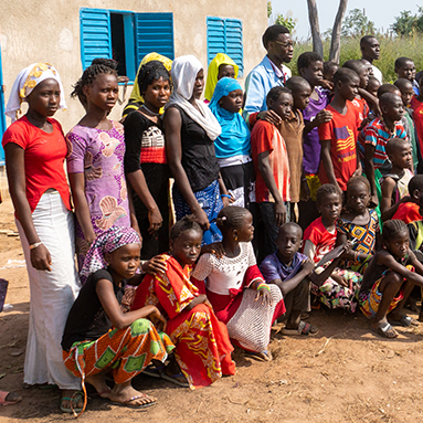 Impressionen vom Senegal