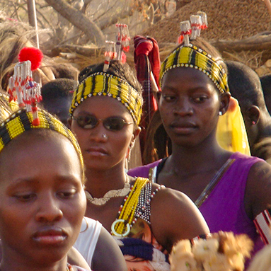 Impressionen vom Senegal