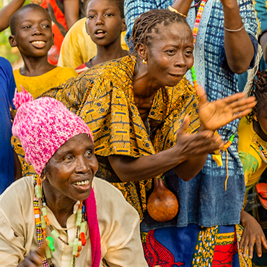 Impressionen vom Senegal