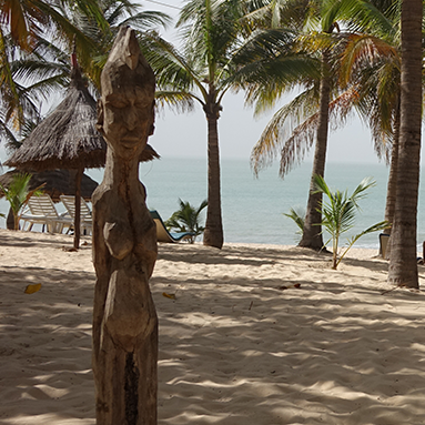 Impressionen vom Senegal