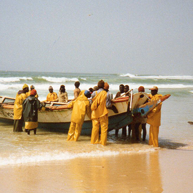 Impressionen vom Senegal