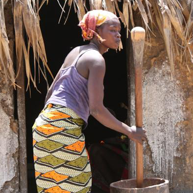 Impressionen vom Senegal