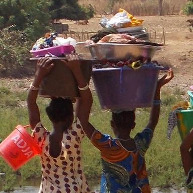 Impressionen vom Senegal